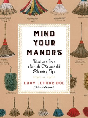 cover image of Mind Your Manors
